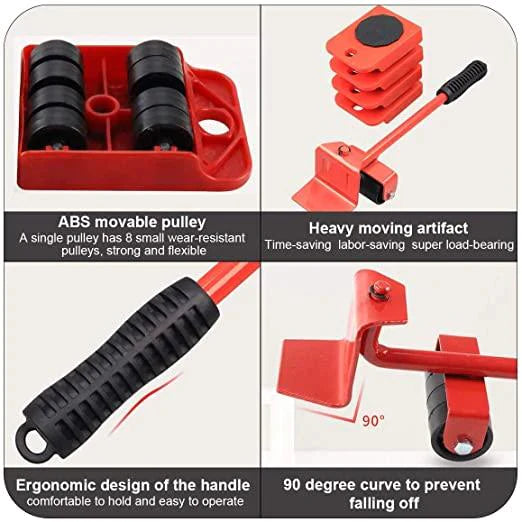 The Lifter And Shifter