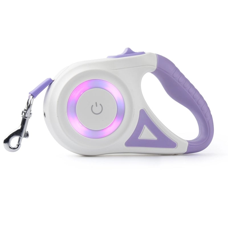 Minimalist ABS Solid Color Leash
