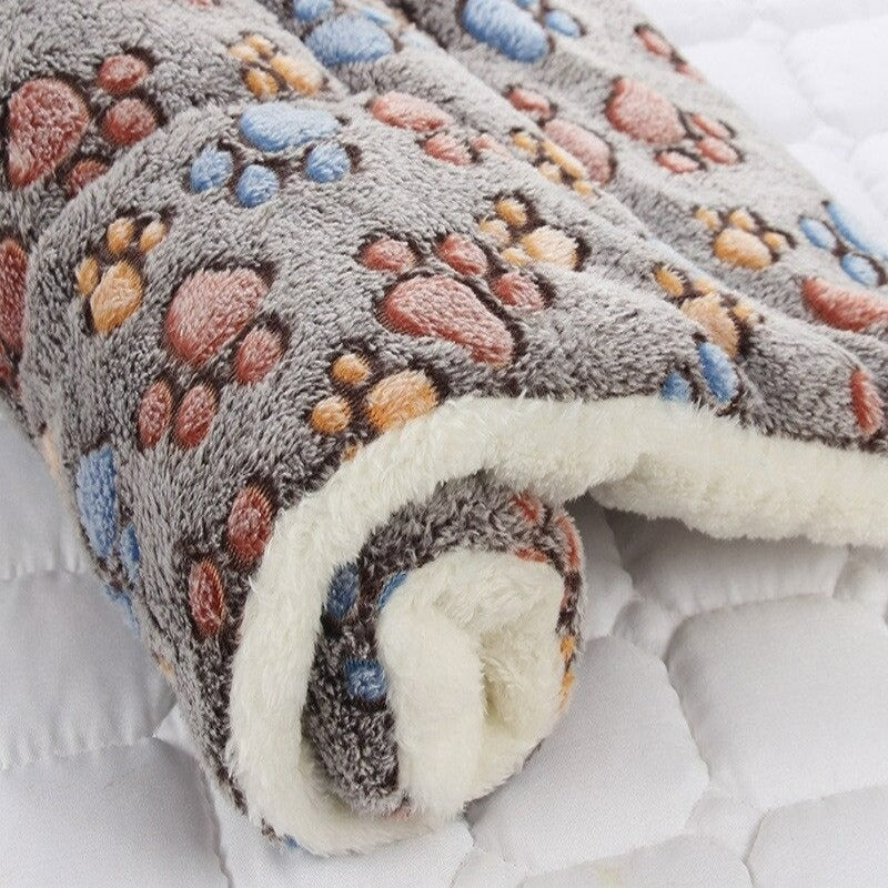 Pet Cushion Blanket For Dogs & Cats