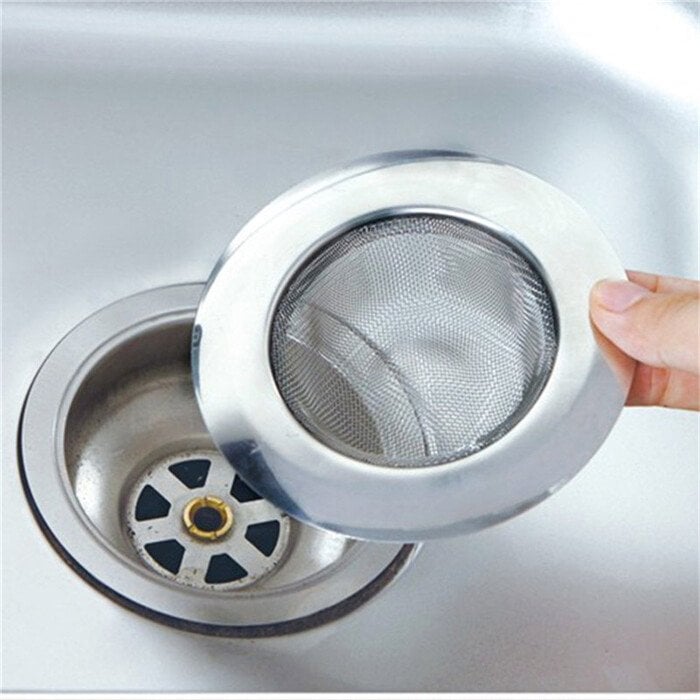 Hot Sale 45% OFF - Stainless Steel Sink Filter