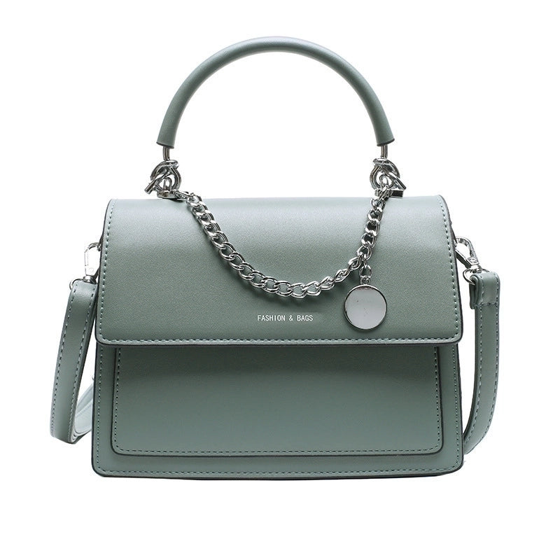 Women's Small All Seasons Pu Leather Streetwear Handbag