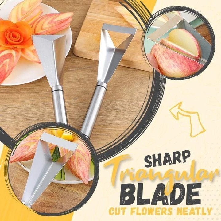 Fruit Carving Knife - DIY Platter Decoration48% OFF