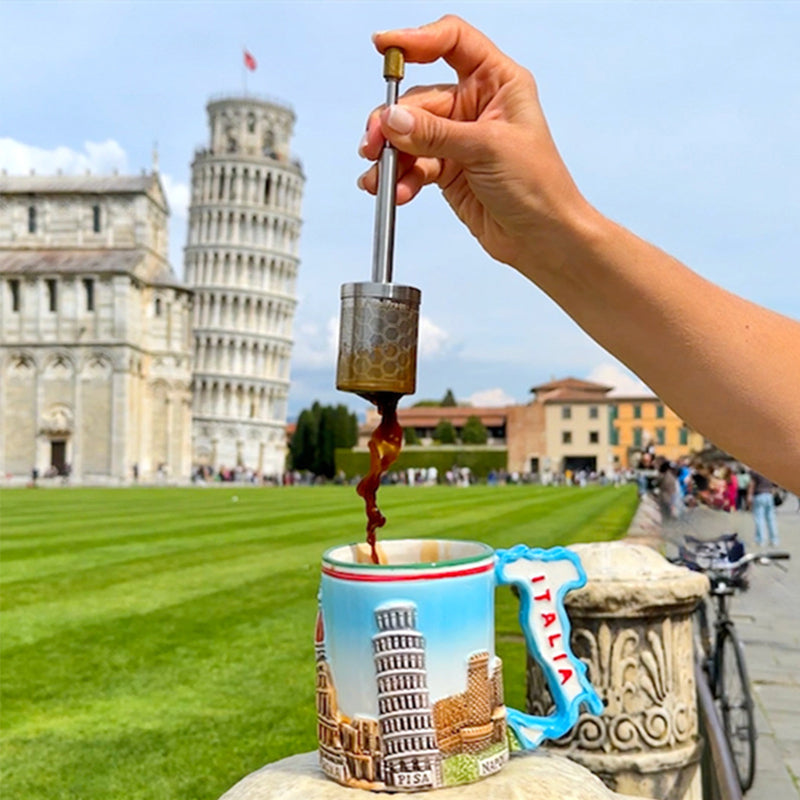 ☕Portable Coffee and Tea Press Maker☕