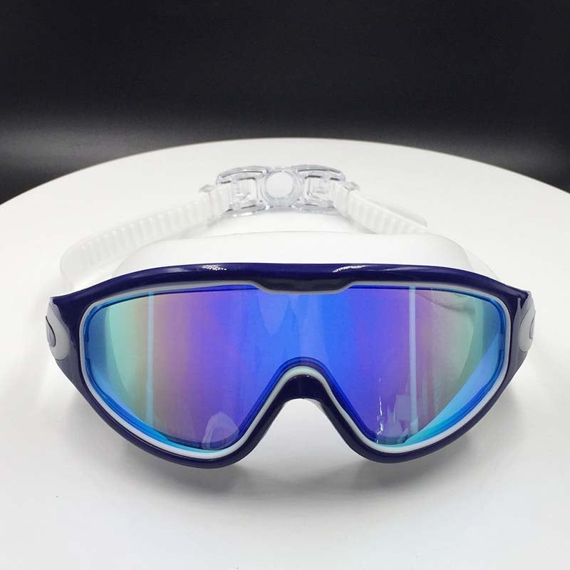 💥Summer promotion - 49% off💥Wide View Anti Fog Swimming Goggles👉buy 2 free nose clip