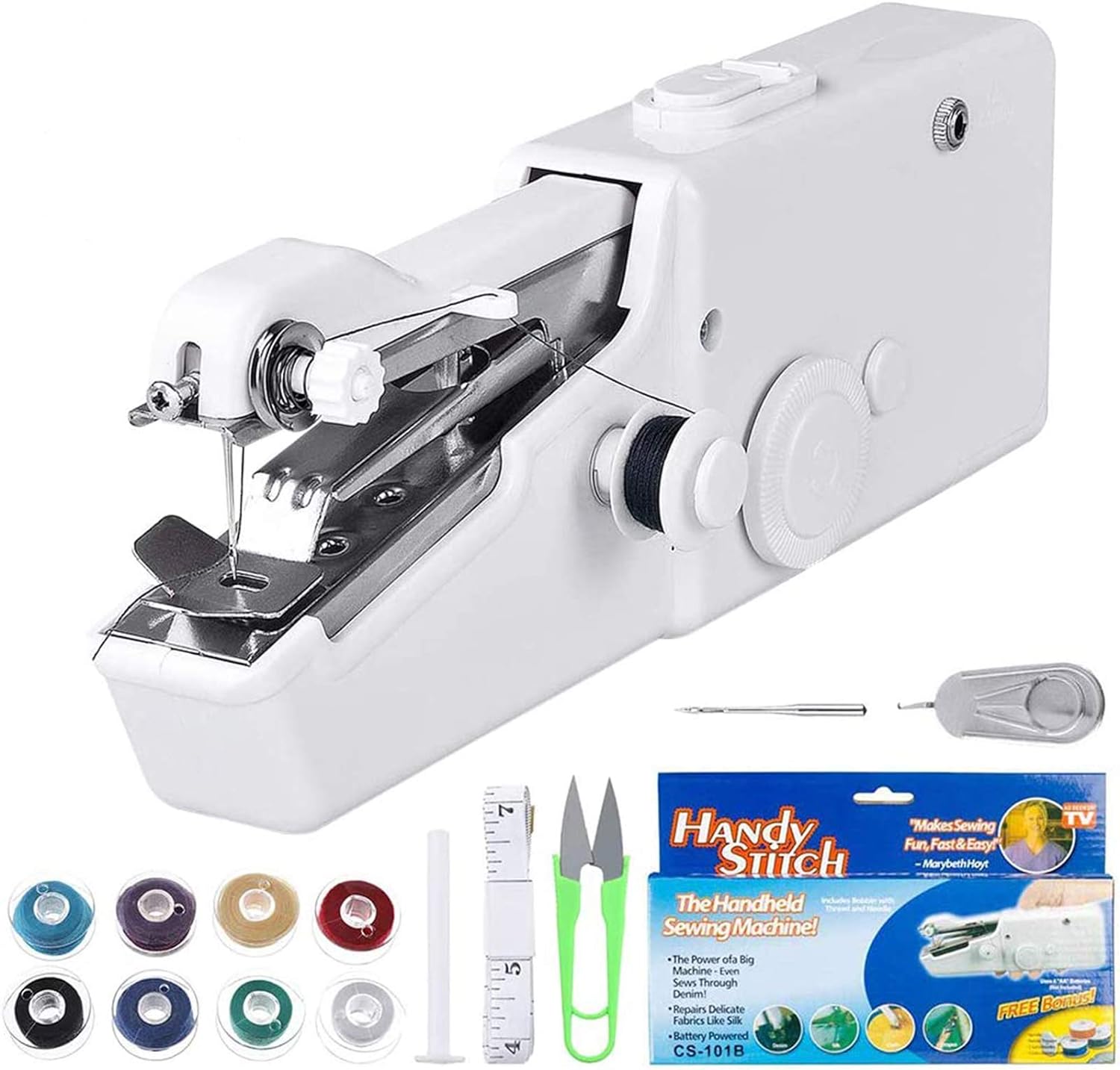 Portable Handheld Sewing Machine