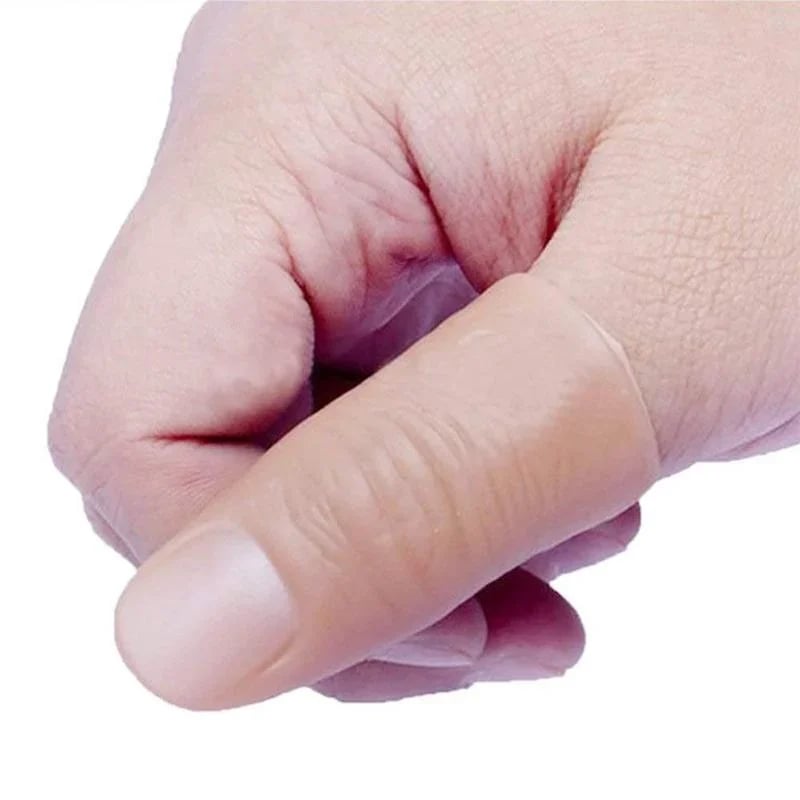 🔥Magic Thumb - Light on Fingers