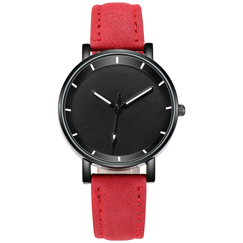 Stylish & Luminous Quartz Watch - Perfect for Women & Men Students!