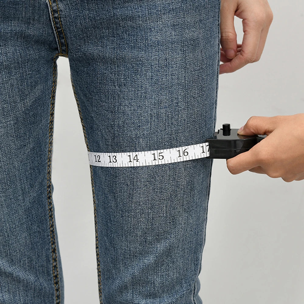 Body Self-Measuring Tape