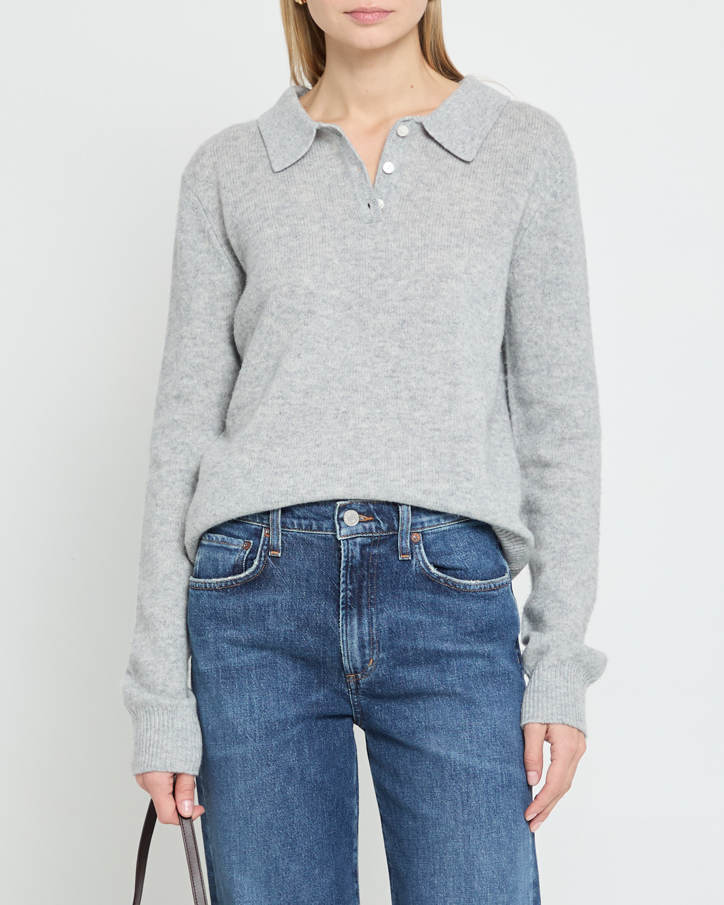 Carson Merino Wool Sweater