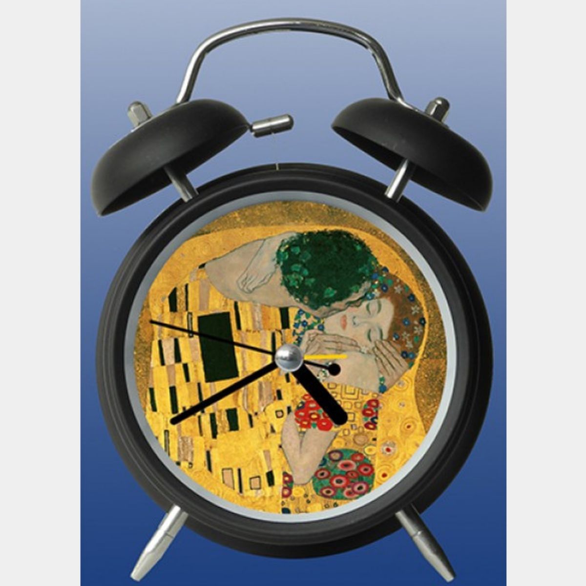 Klimt The Kiss Clock