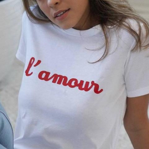 L'Amour Love Tee