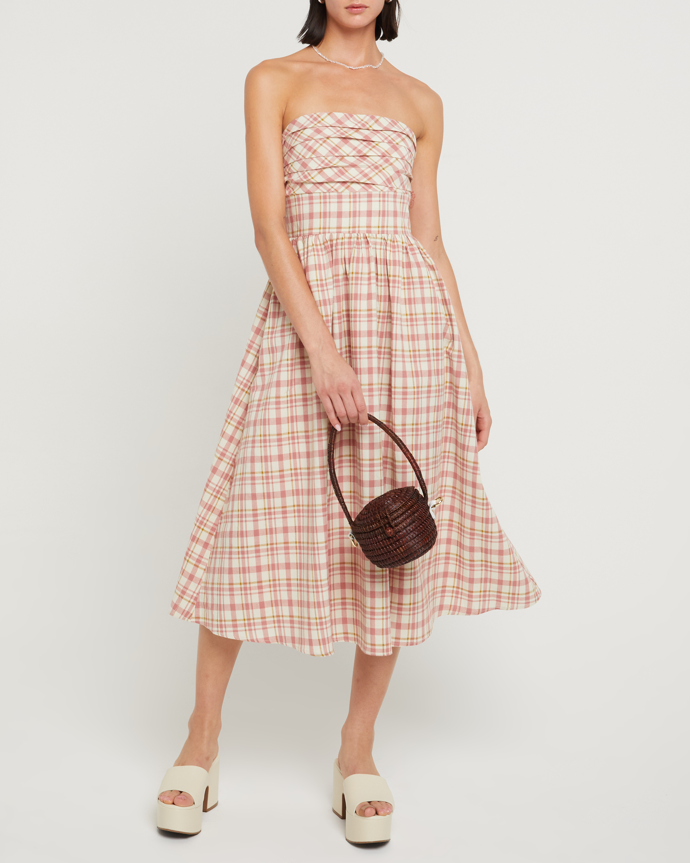 Erva Dress