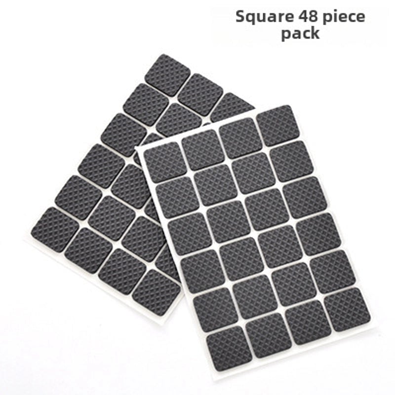 Thickened Non-slip Multifunctional Table Mat Furniture Table And Chair Anti-wear Protection Mat Anti-wear Stool Table Leg Cushion