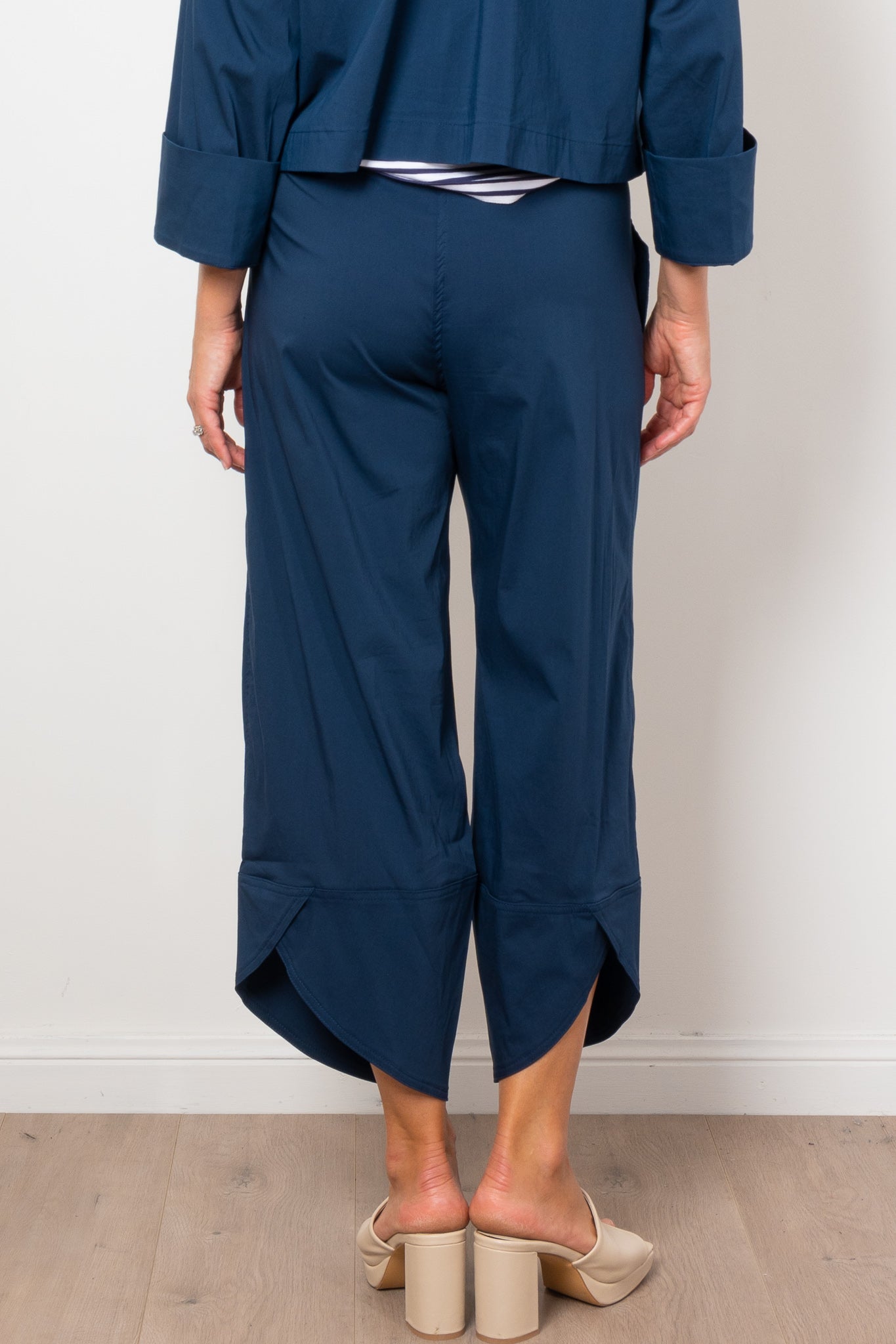 Mela Purdie Bevel Pant Microprene