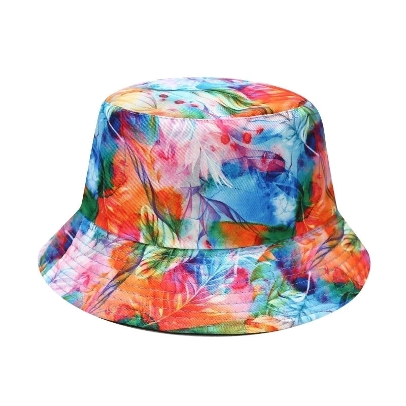 Unisex Basic Cartoon Big Eaves Bucket Hat