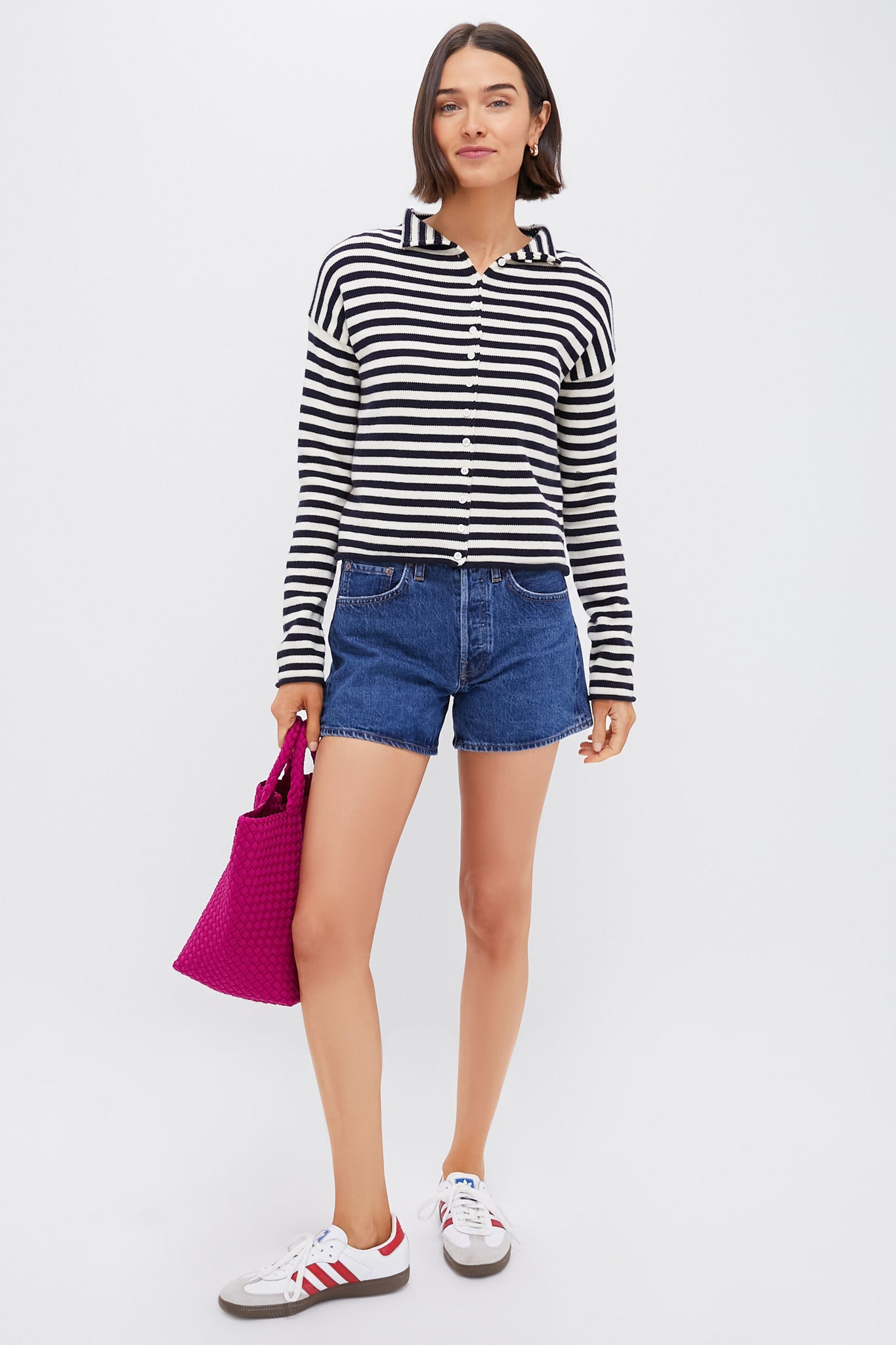 Enamour Parker Long Short