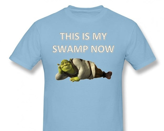 This Is My Swamp Now Tee