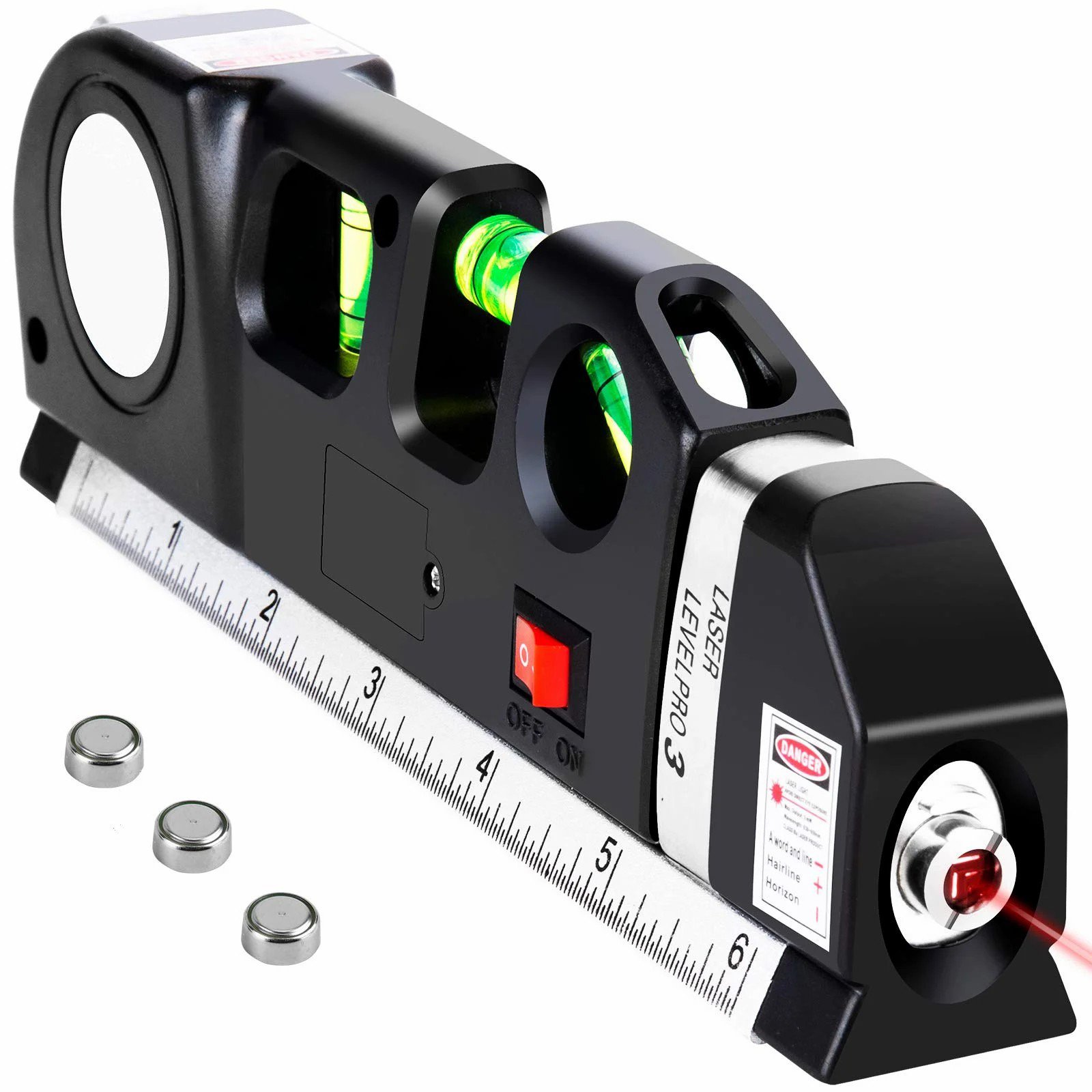 Laser Measure Tool