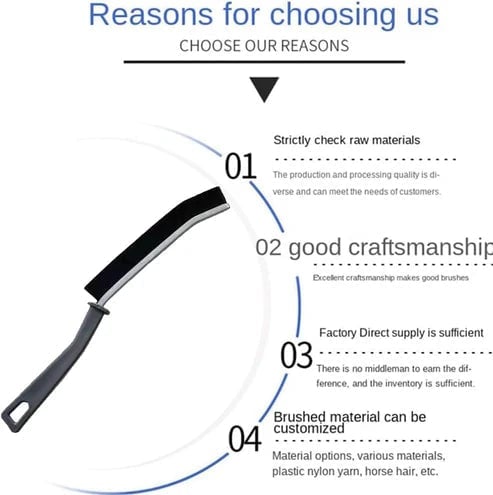 GAP CLEANING BRUSH