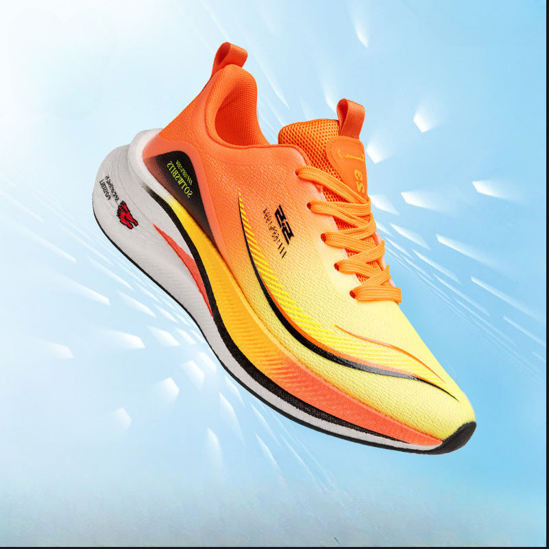 Men's Breathable Soft-Soled Rebound Casual Shoes