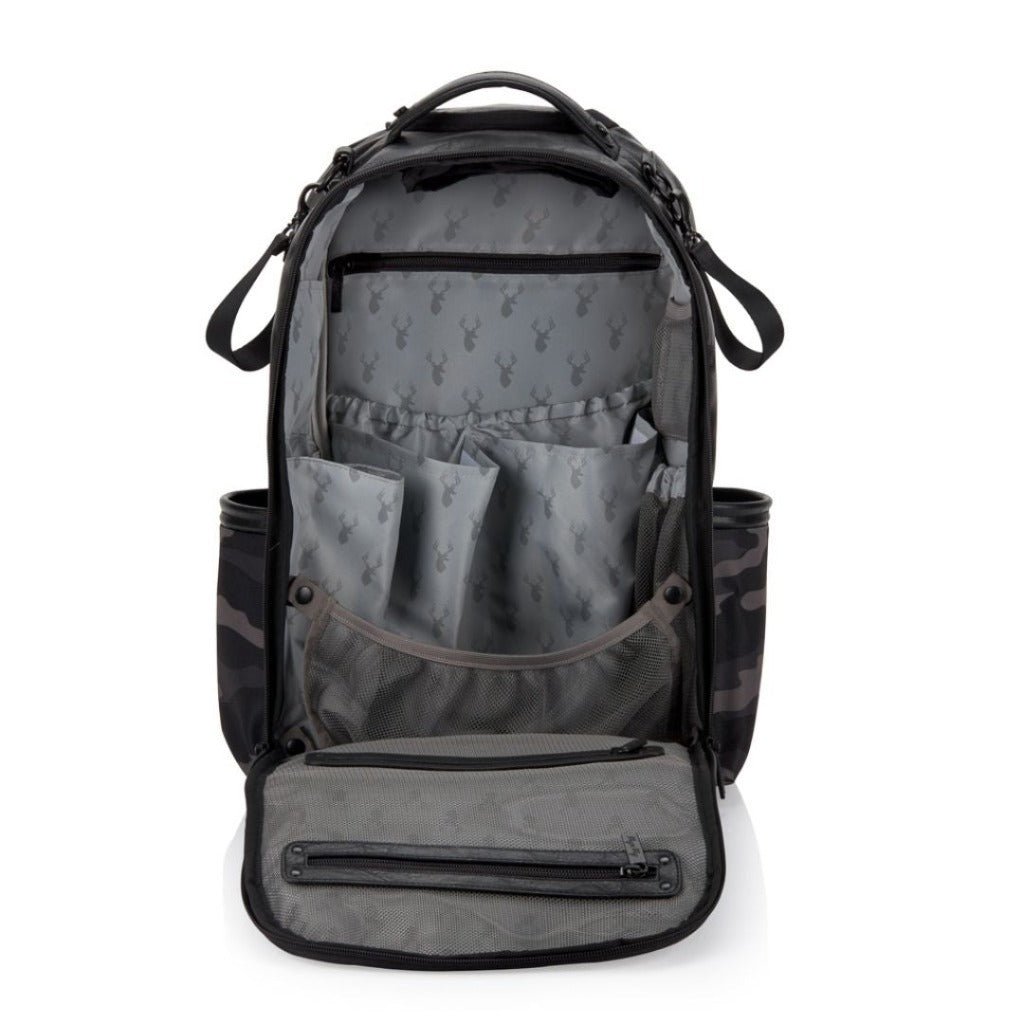 Chelsea + Cole for  Boss Plus Diaper Bag Backpack