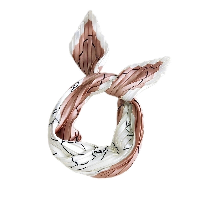 Square Silk Scarf
