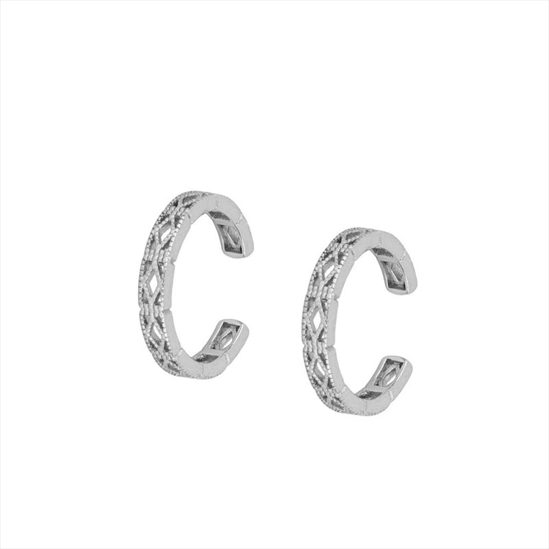 1 Pair Ig Style French Style Minimalist Star Water Droplets Flower Plating Inlay Copper Zircon Gold Plated Earrings