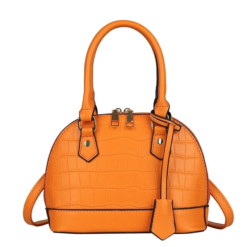 Women's Small Summer Pu Leather Vintage Style Classic Style Handbag