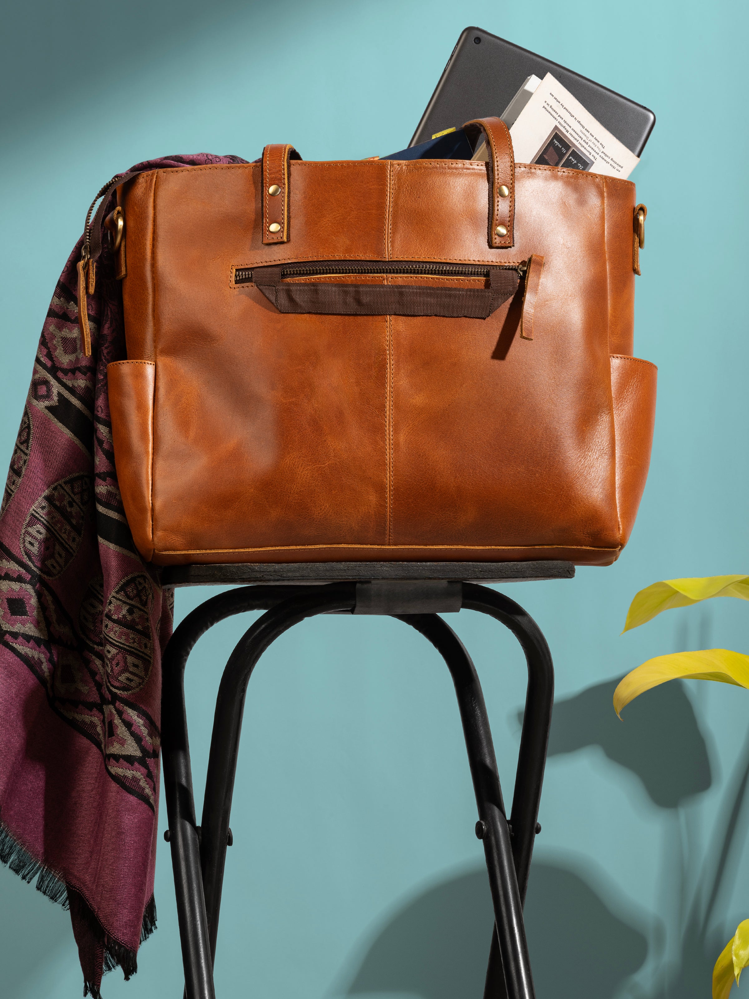 Tote - Tan