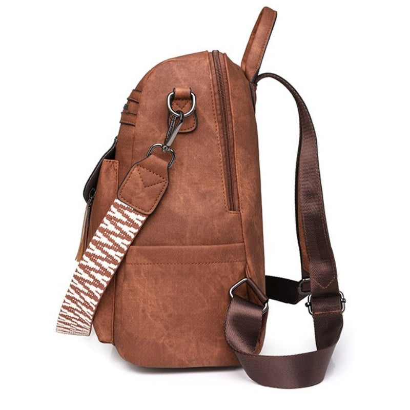 Trendy Spring Cross-Border Multifunctional Women's  Backpack