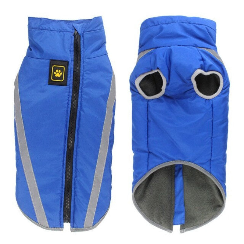 Big Waterproof Clothing For Dog