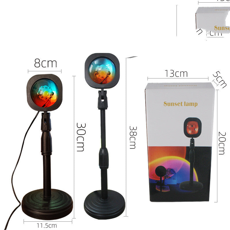 EveningGlow Sunset Lamp