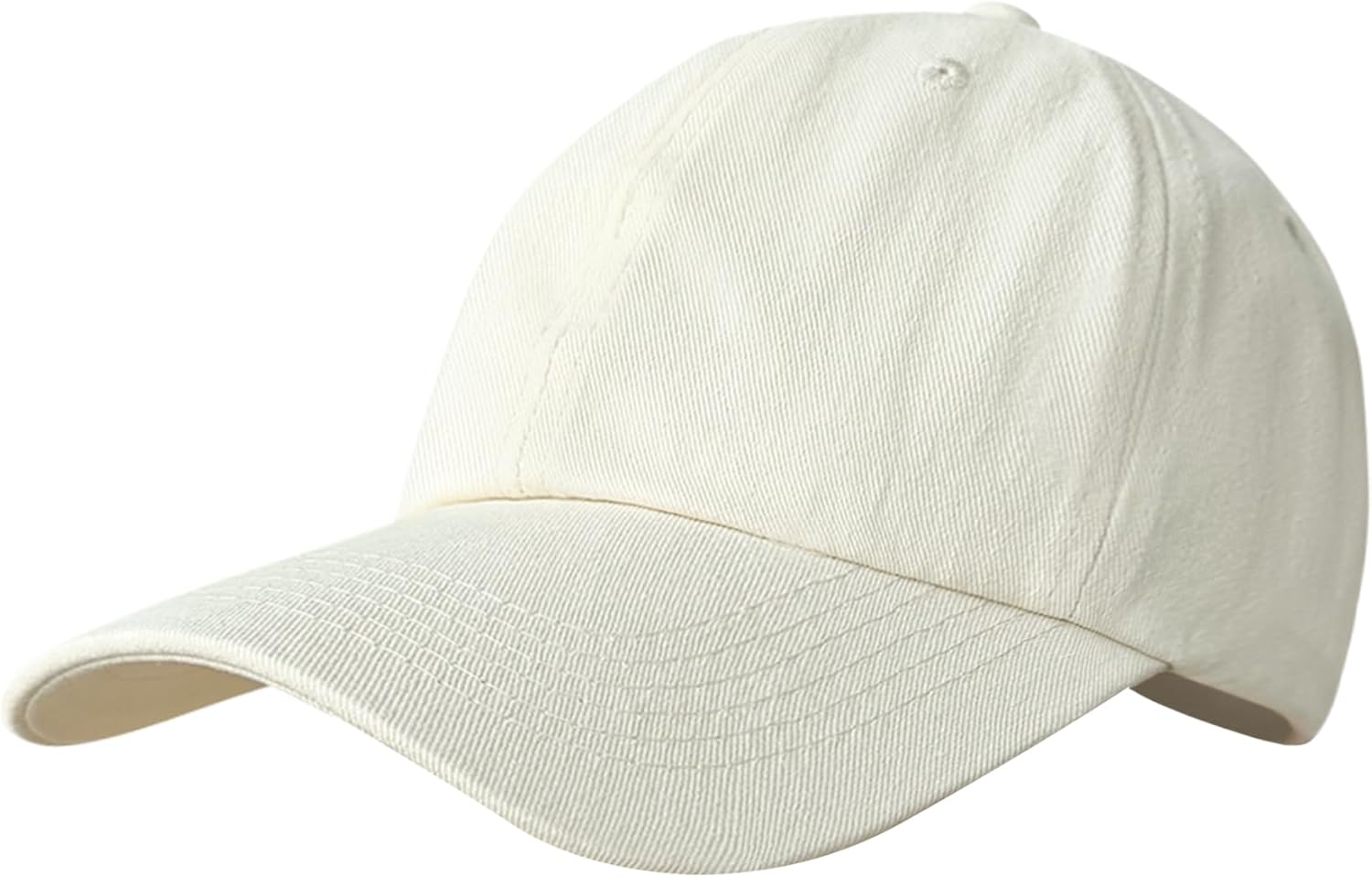 NPQQUAN Original Classic Low Profile Baseball Cap Golf Dad Hat Adjustable Cotton Hats Men Women Unconstructed Plain Cap