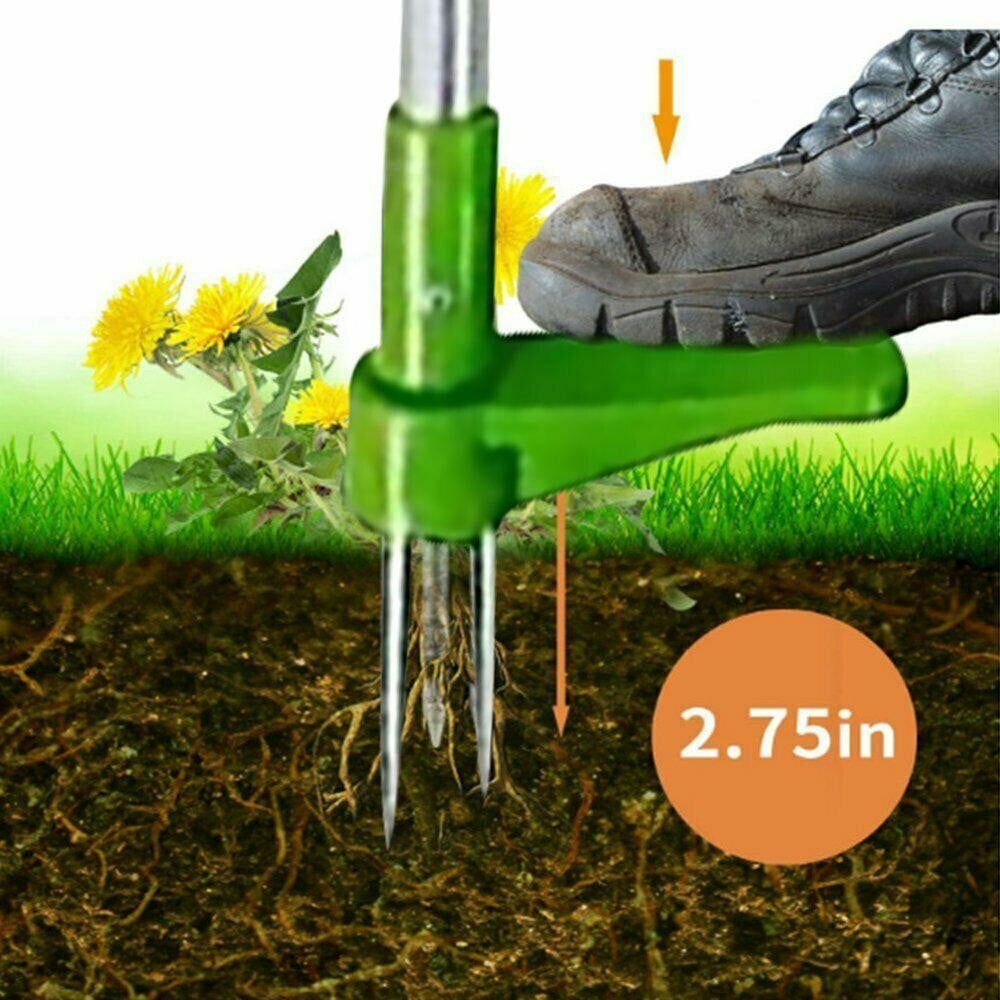 🔥47% OFF🔥)Standing Weed Root Puller