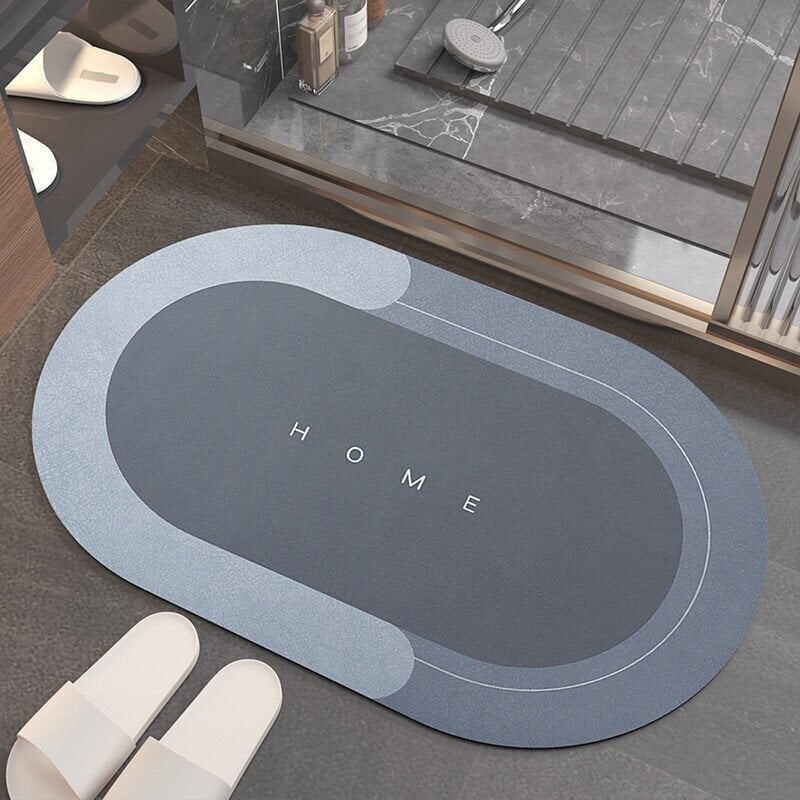 SUPER ABSORBENT NON-SLIP MAT - UP TO 49% OFF  PROMOTION!