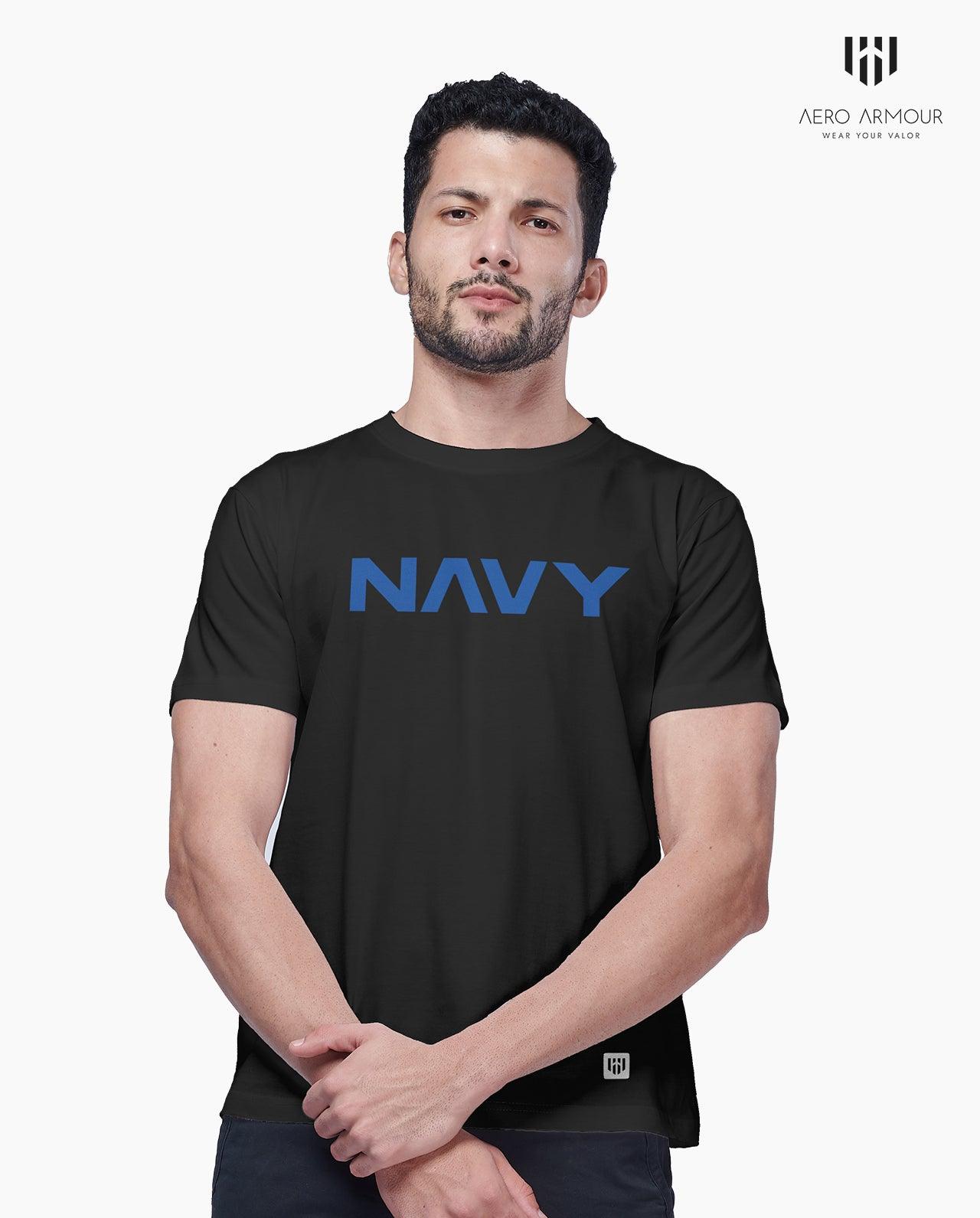 Navy Pride T-Shirt