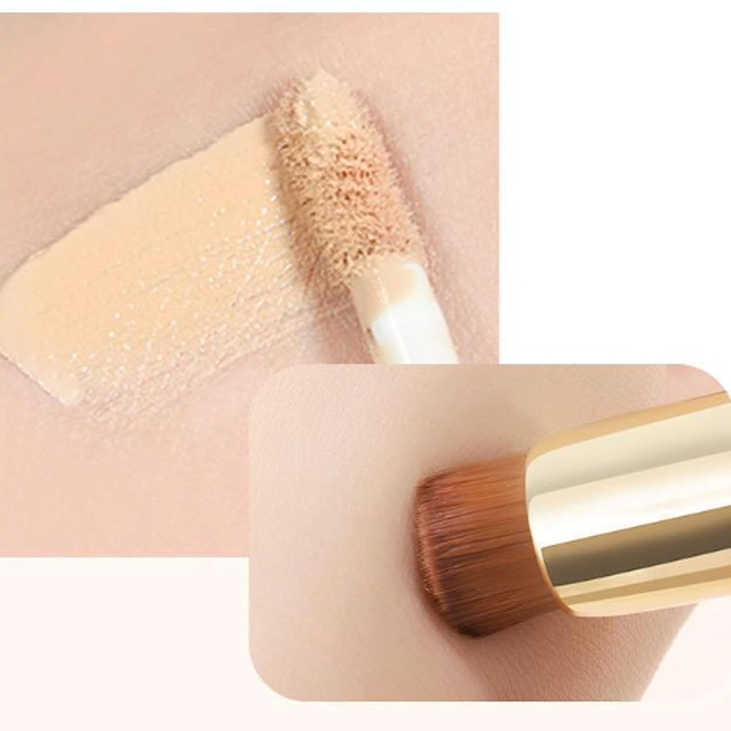 🔥2 in 1 - Foundation + Anti-Wrinkle Concealer