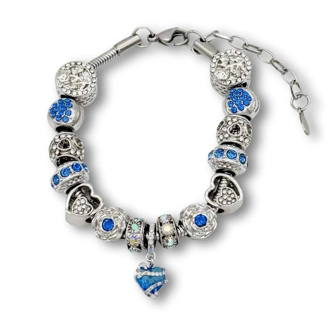 Limited Edition Dreamer's Heart Bracelet