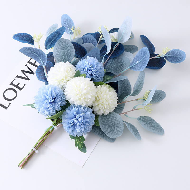 💐Living Room Art - Simulated Flower Bouquet