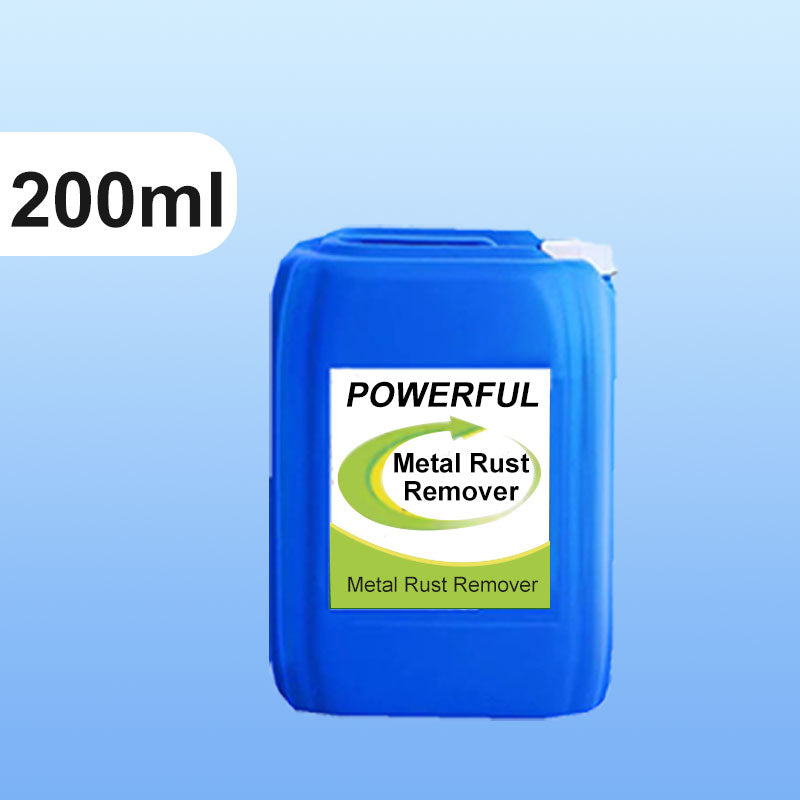 💥Hot Sales-49% OFF🔥Powerful Metal Rust Remover