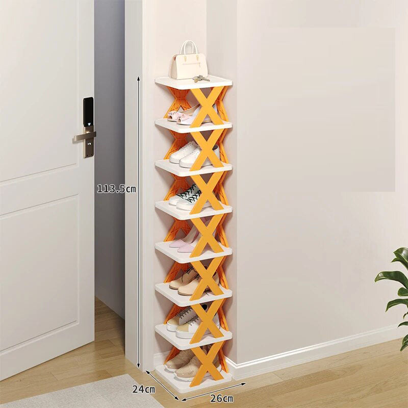 Multi-Layer Shoe Rack