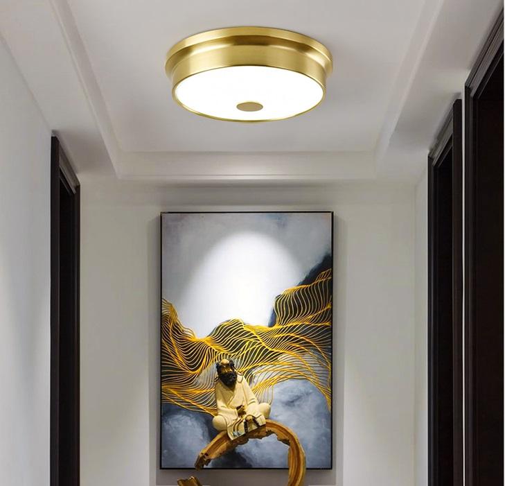 Gus | Ceiling Mounted Light