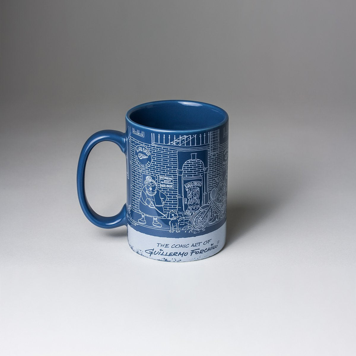 Mug The Motorbike