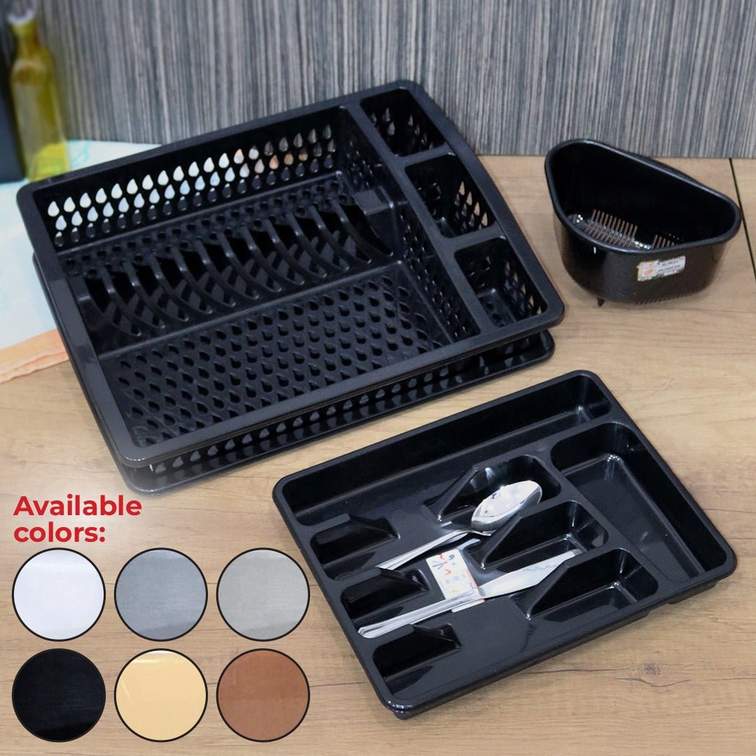 Plastic Kitchen Set (3pcs)