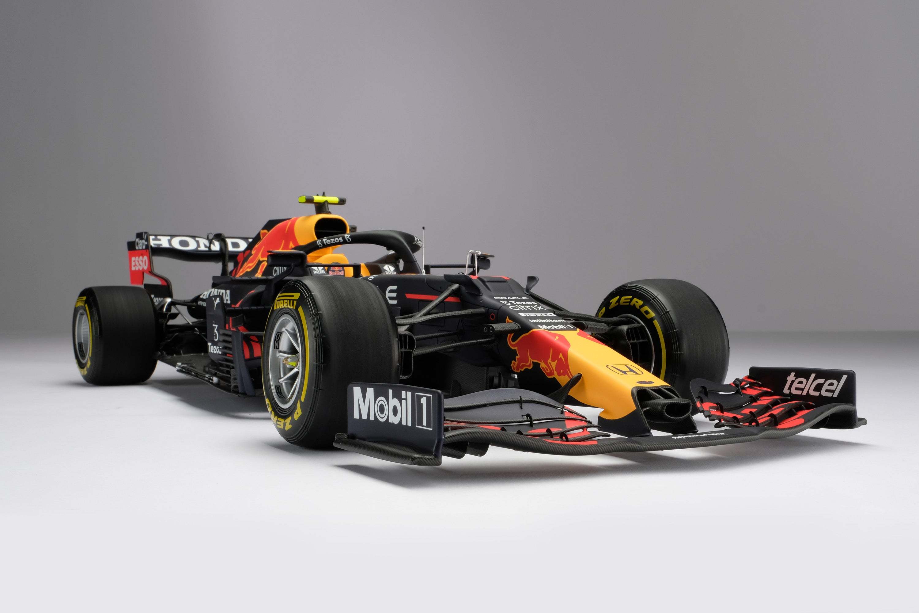 Red Bull Racing Honda RB16B - Gran Premio de Bakú 2021