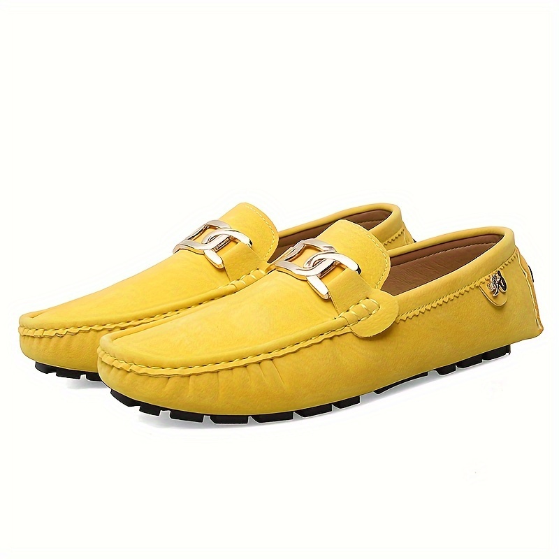 Cricsblue ugg Flat Shoes Female 2024 New Women Flats Genuine Leather Moccasins Men Casual Slip-on Loafers Big Size 44 Purple Hoop Boat Shoes