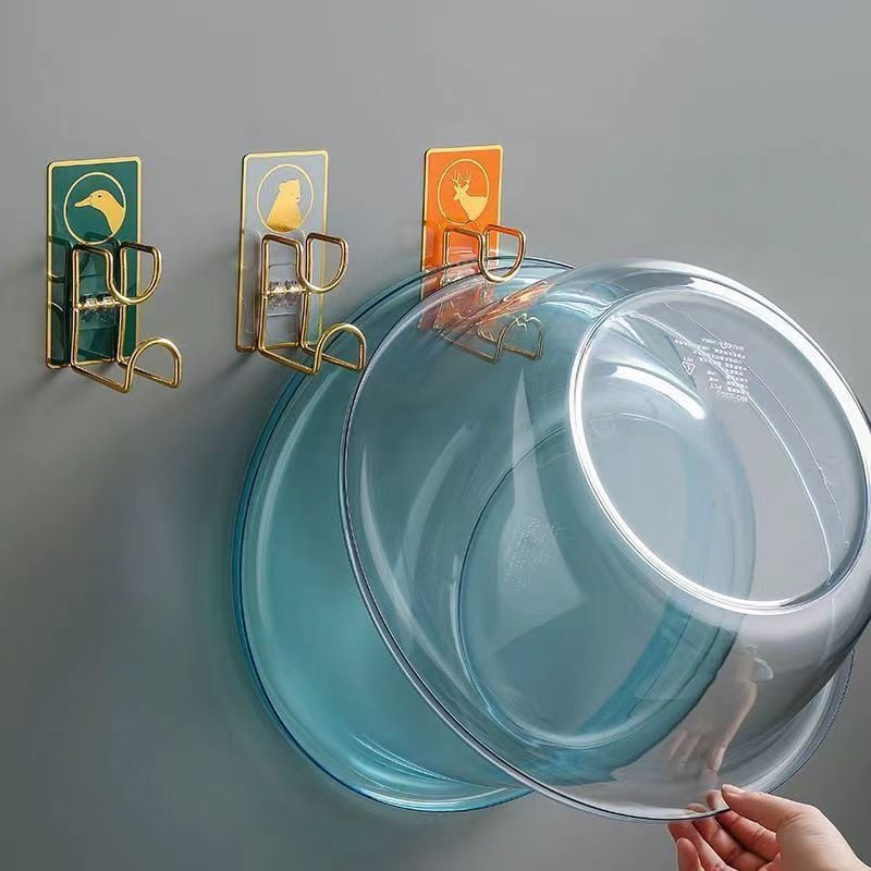 Washbasin Storage Rack