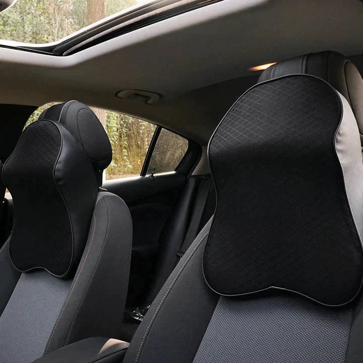 🔥Last Day Promotion 48% OFF -The most comfortable - car seat neck pad