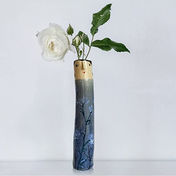 🎁Promotion -49% OFF 🎁 - Spring Family Bud Vases