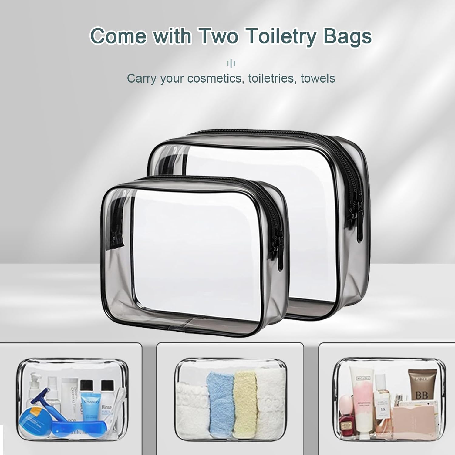 Large Travel Backpack for Women Men, Expandable 40L Carry On Backpack, 17 Inch Laptop Backpack College Bookbag, Waterproof Travel bag as Person Item Flight Approved